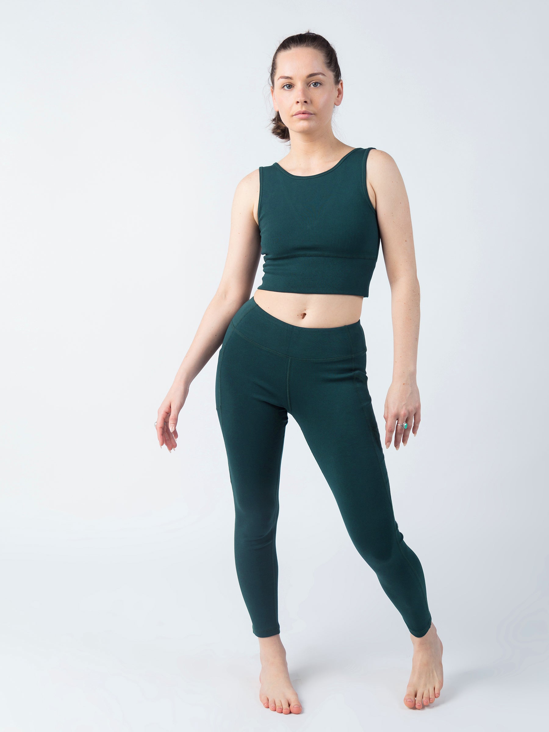 PlantTec™ Leggings (Monstera)