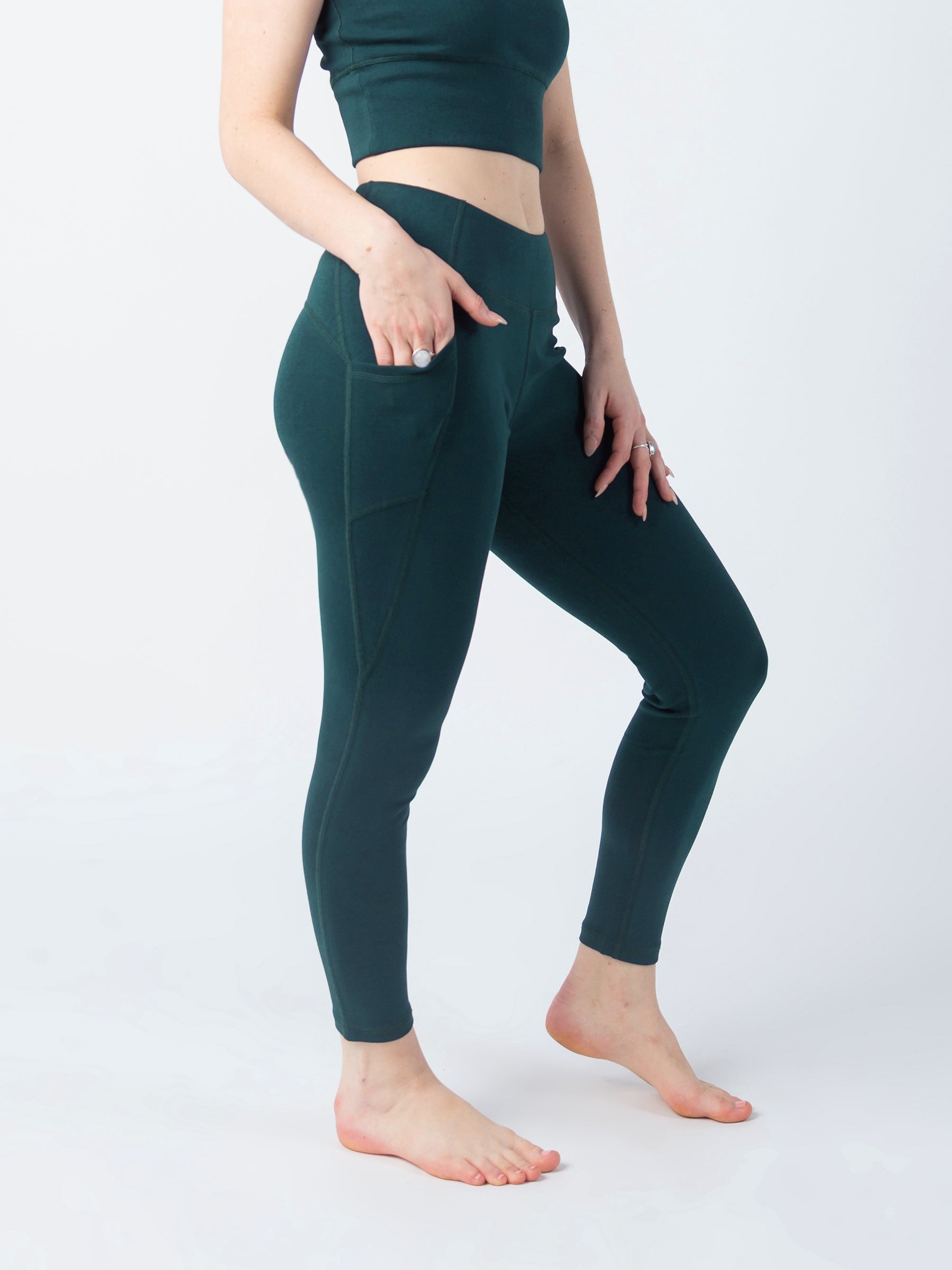 PlantTec™ Leggings (Monstera)