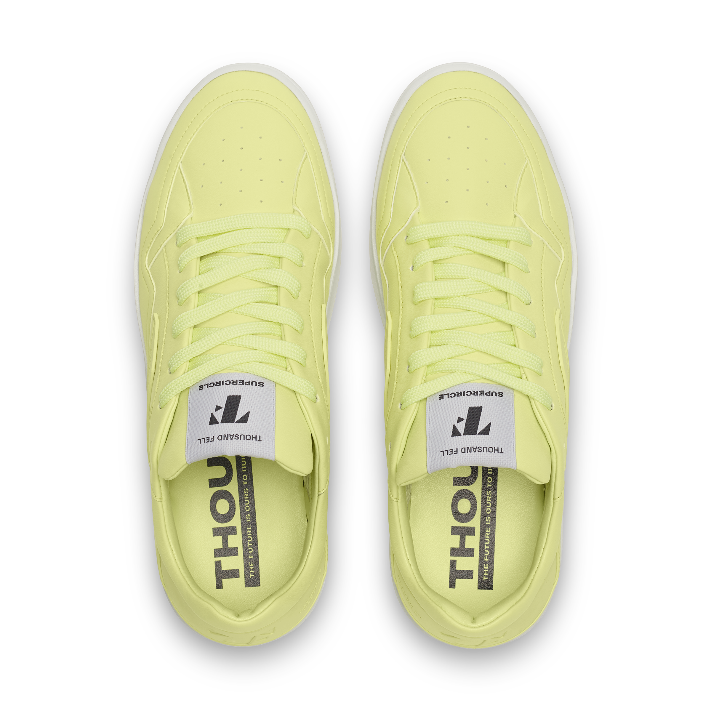 Men's Court (Washed Acid)