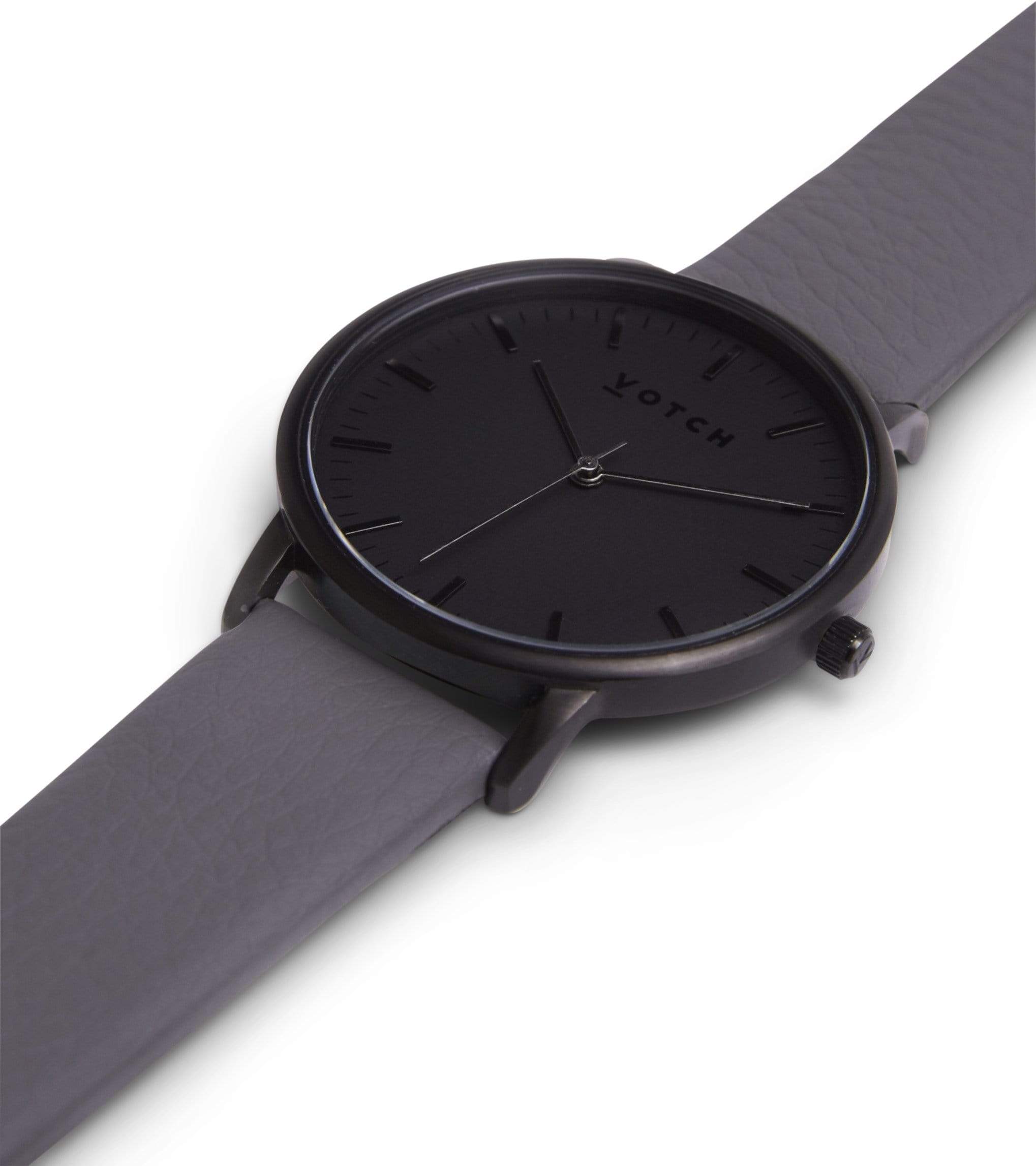 Moment (Black and Slate Grey)