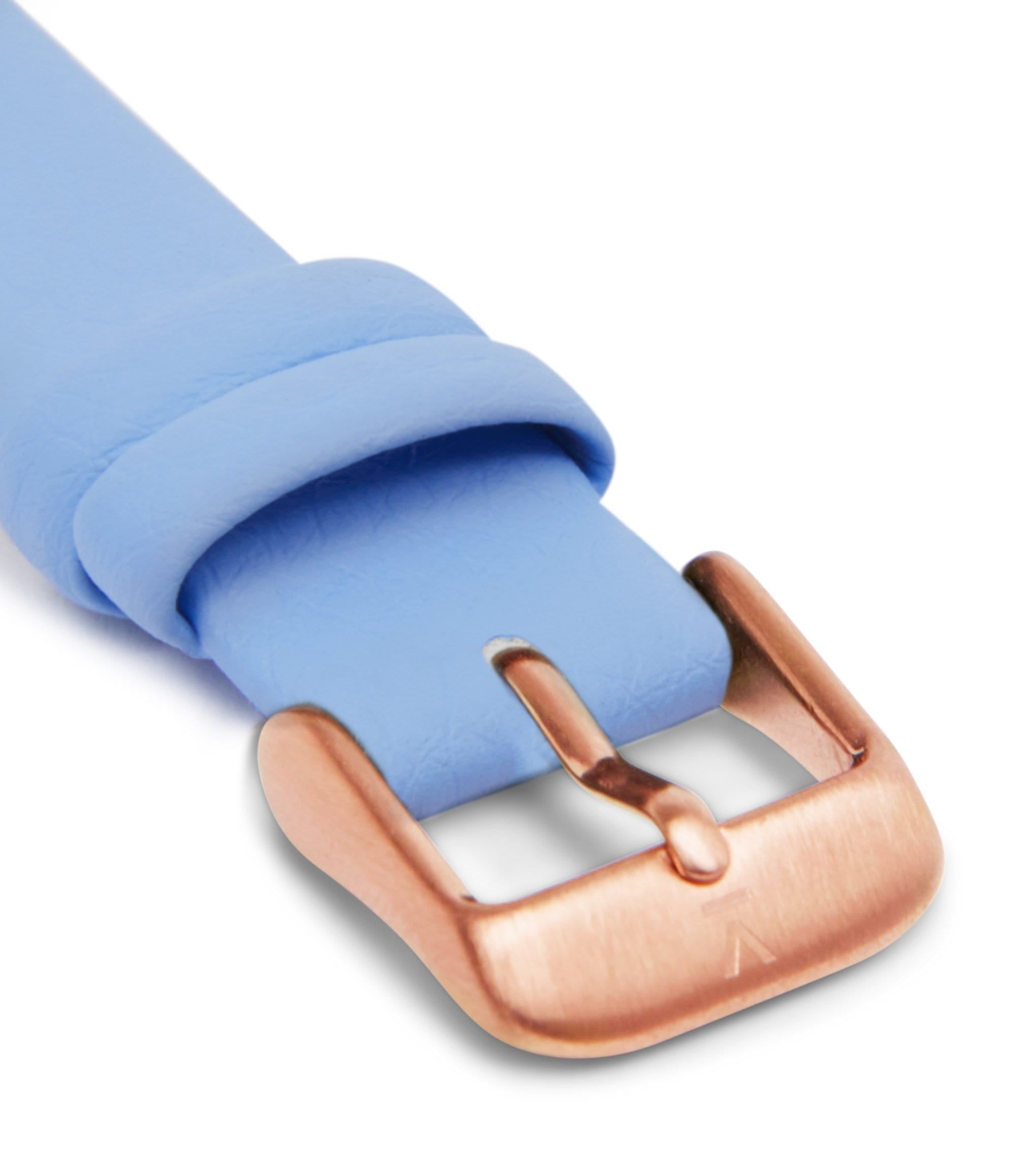 Petite (Rose Gold and Sky Blue)
