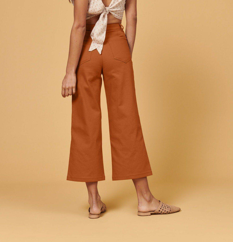 Flora Pants - Consciously