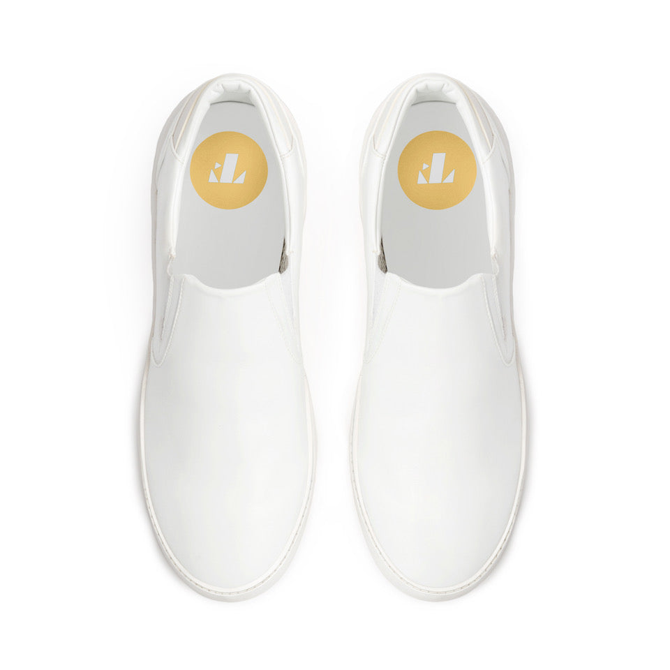 Women's Slip On (Yellow)