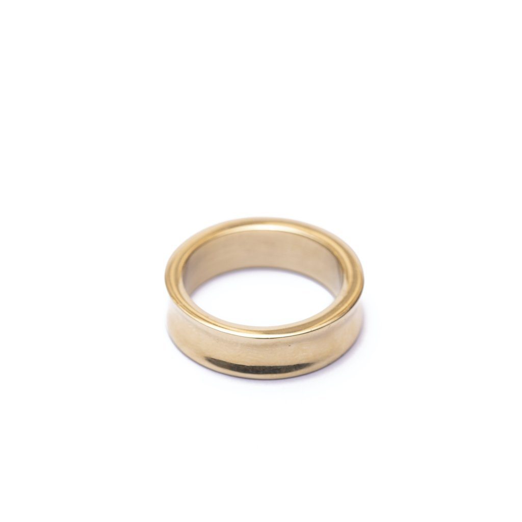 Yimbo Scooped Ring - Consciously