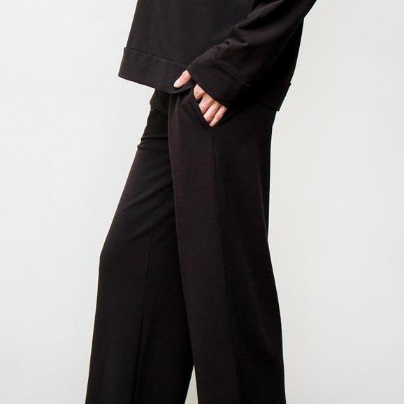 Anita Sweatpants (Black) Pants ARZÉ 