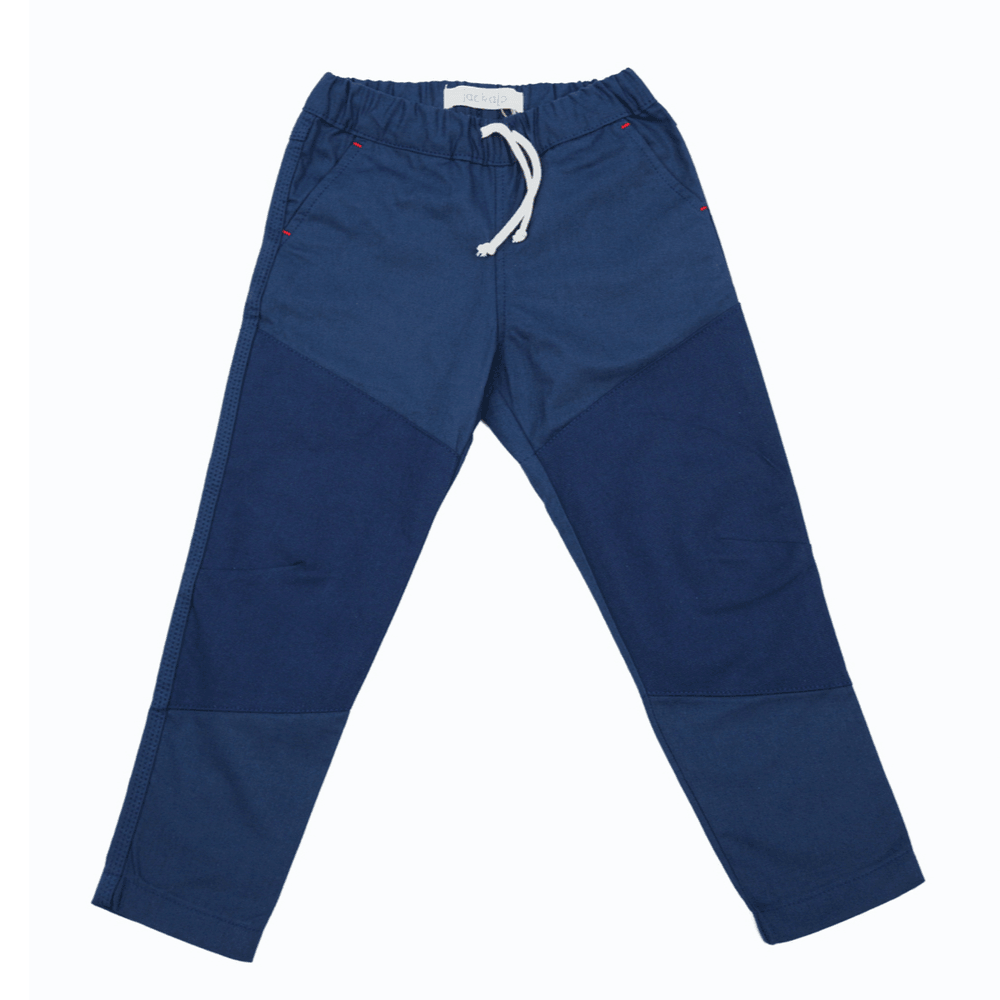 Ash Pants (Blue)