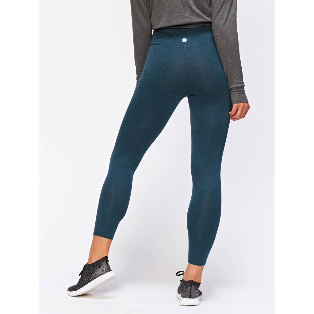 Claire Hi-Waisted Leggings - Consciously