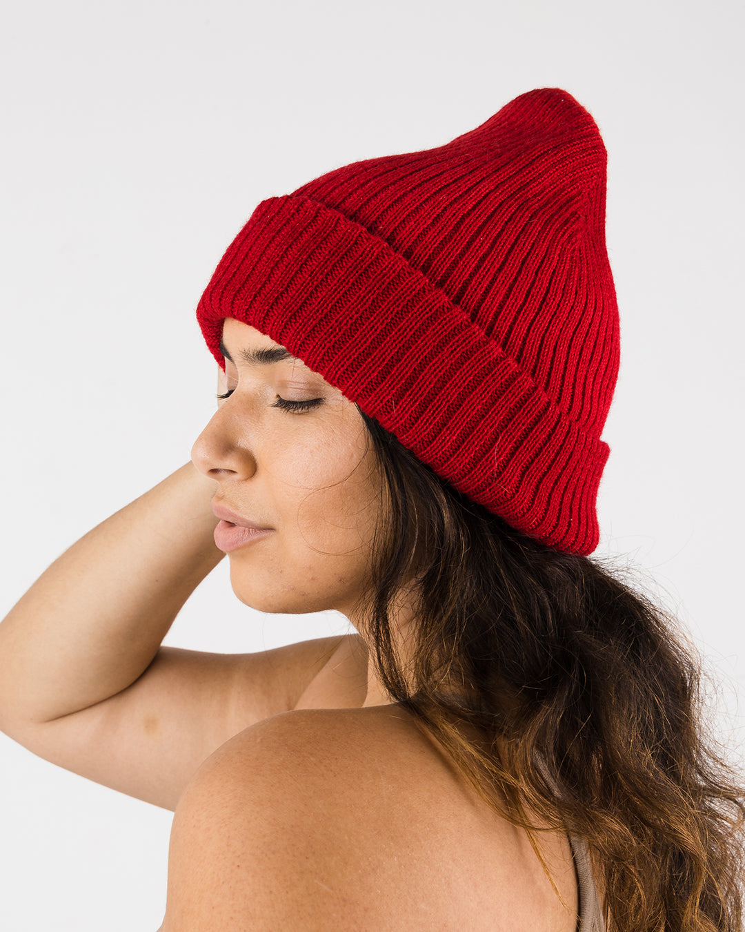 Poppy Cozy Beanie