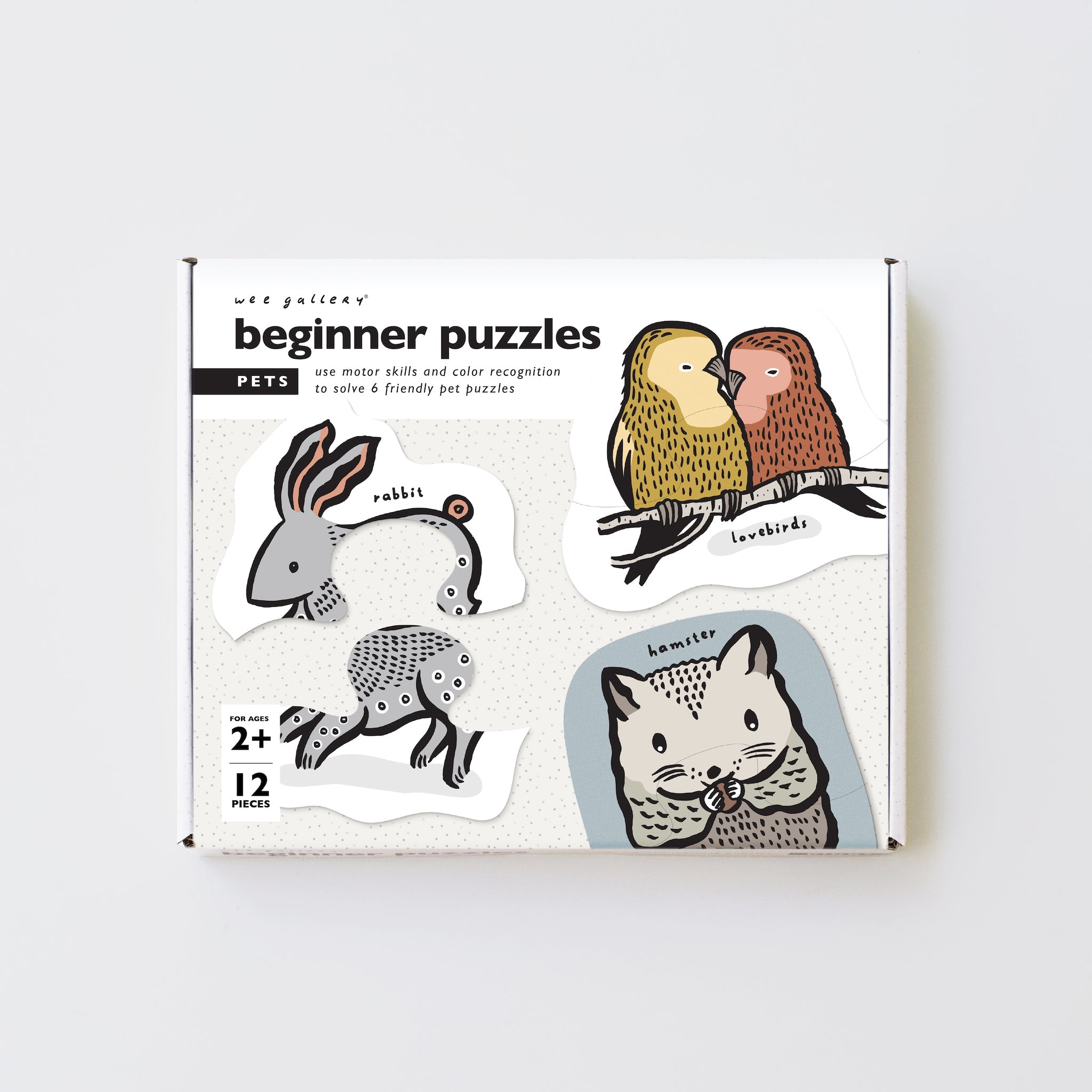 Beginner Puzzles (Pets)