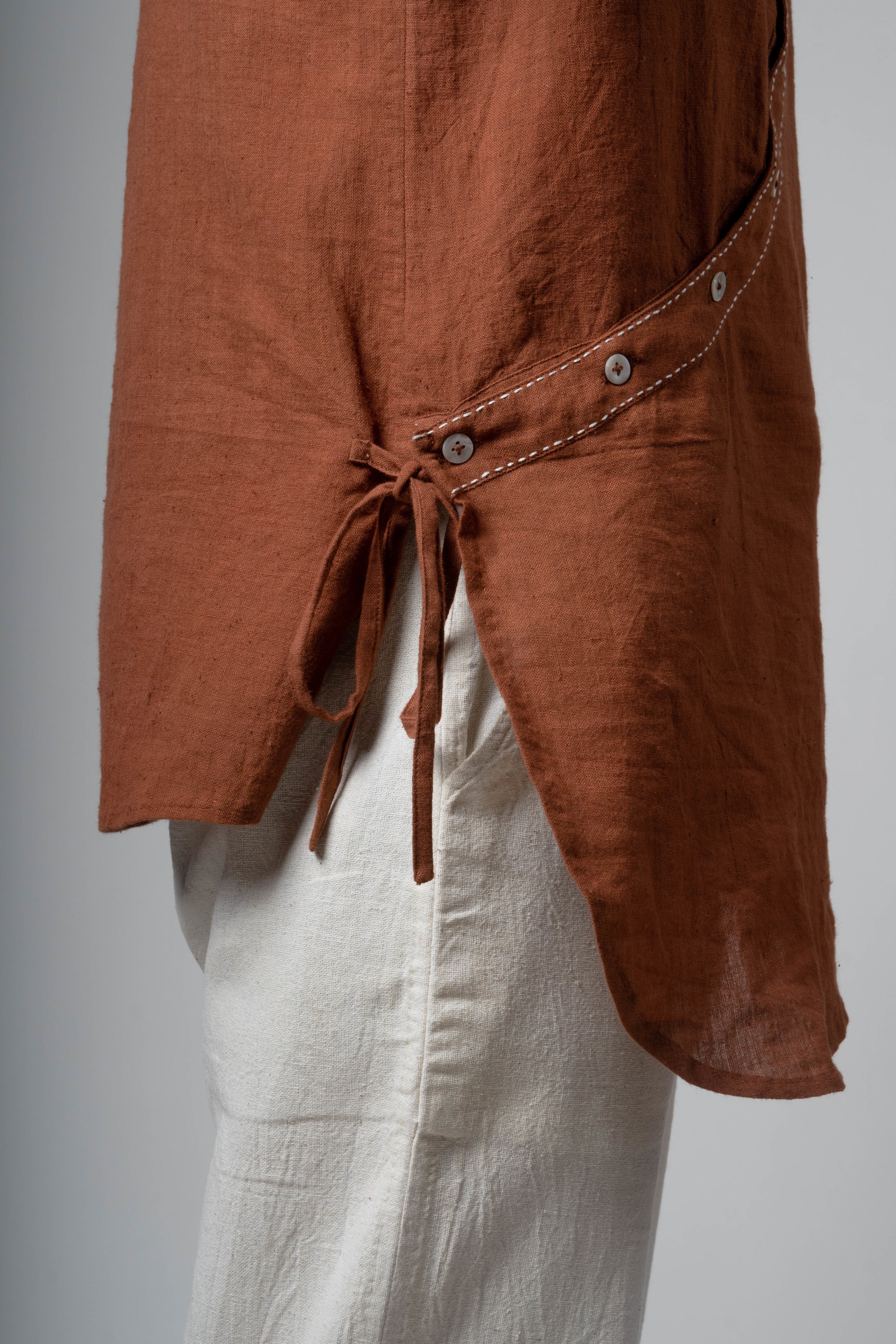 Angrakha Shirt