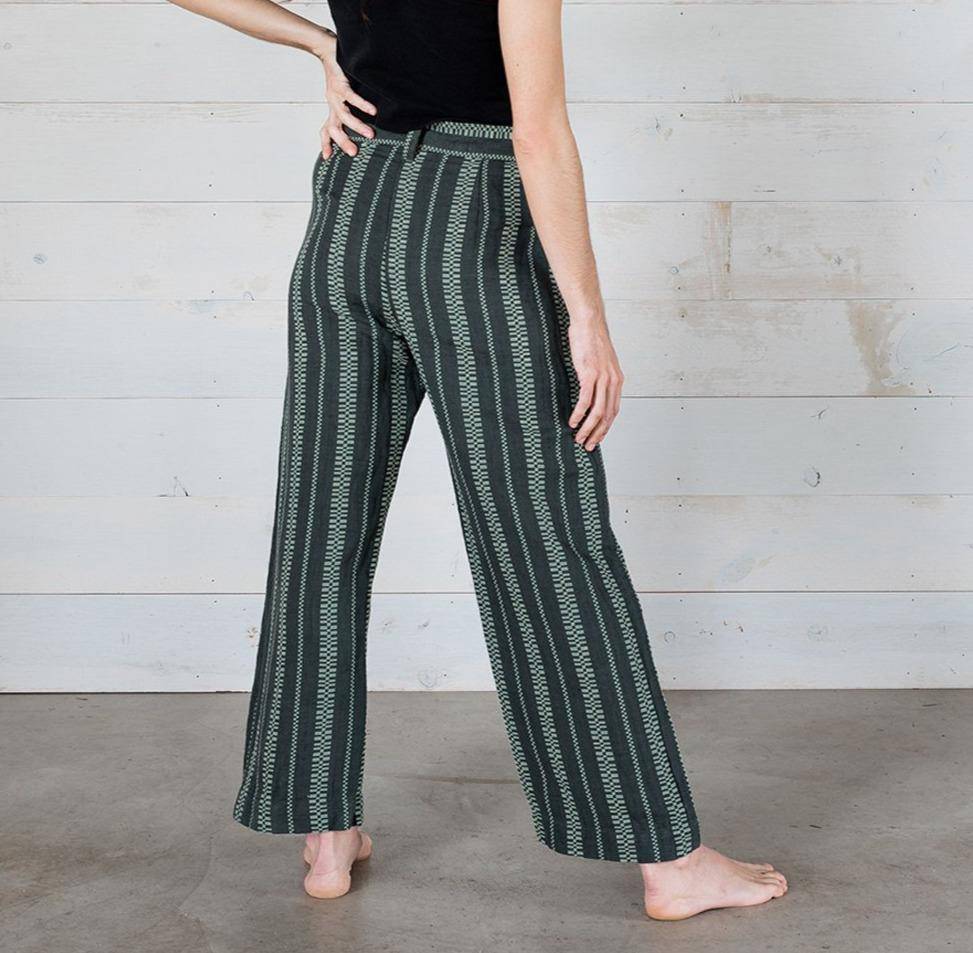 Wide Leg Pants - Consciously