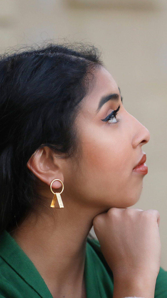 Stories Earrings Earrings Saeyri 
