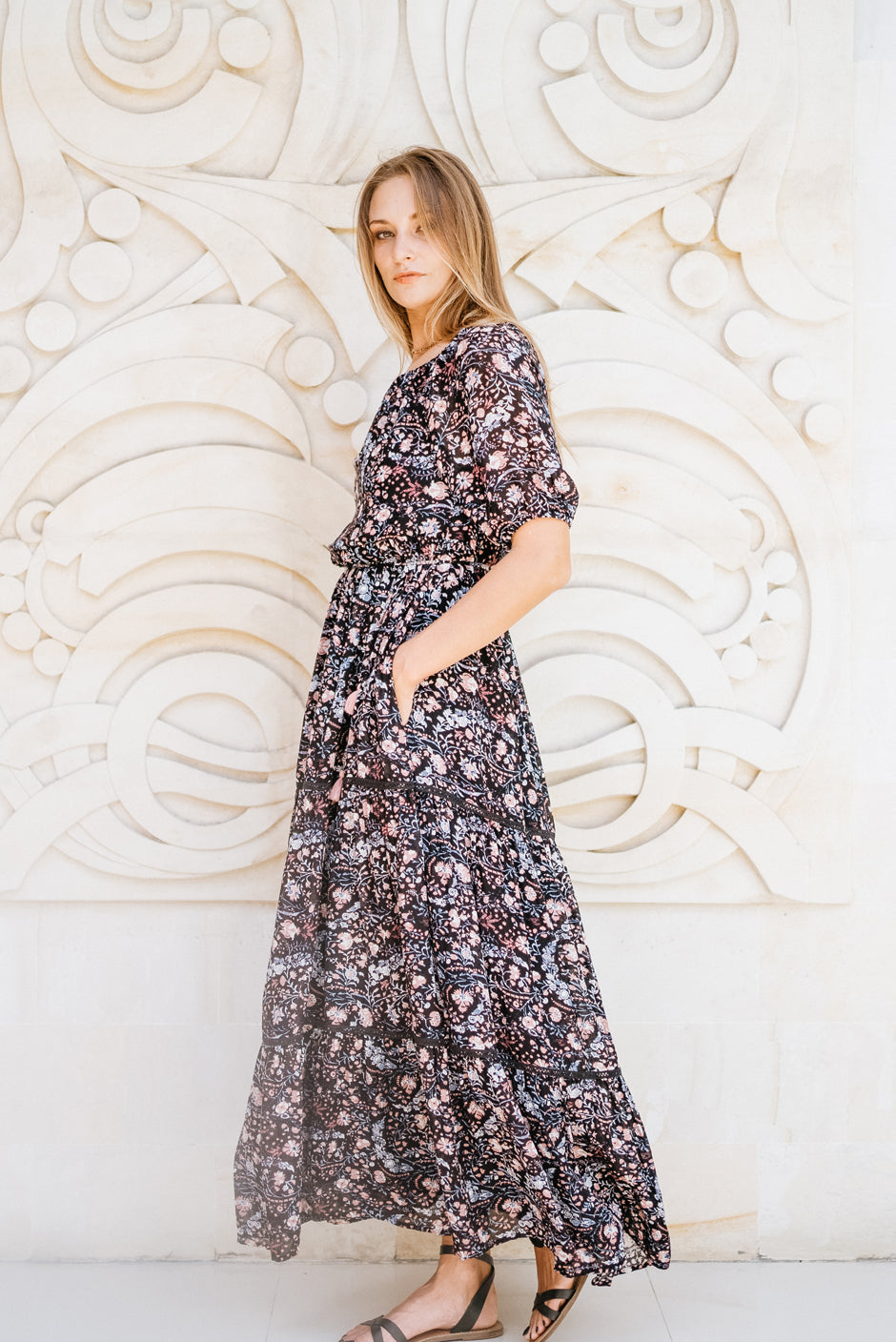 Jessa Maxi Dress Dress Paneros 