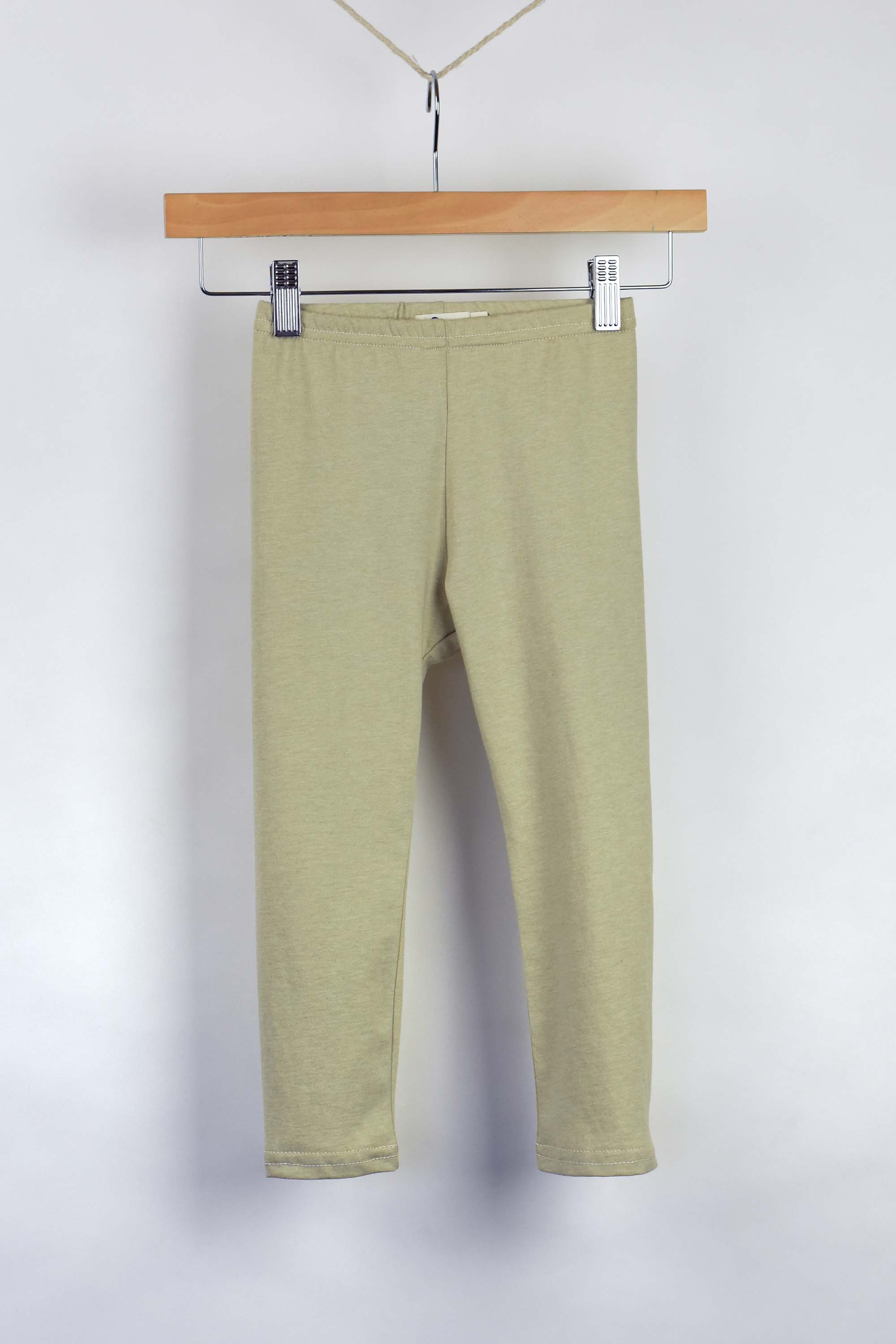 Colorgrown Leggings (Green)