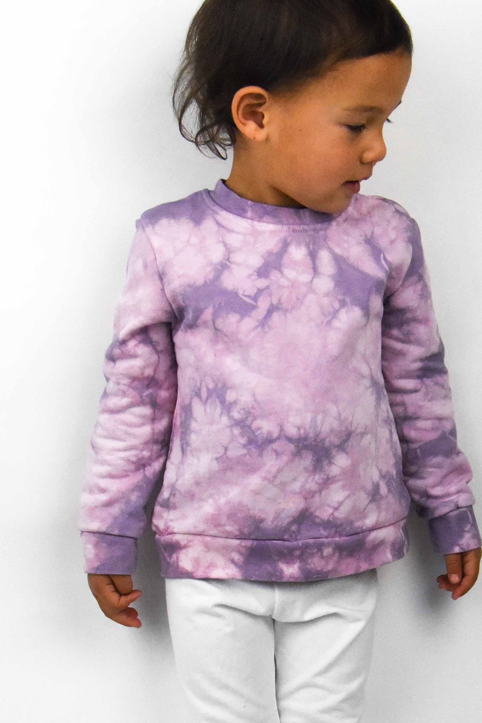 Shibori Sweatshirt