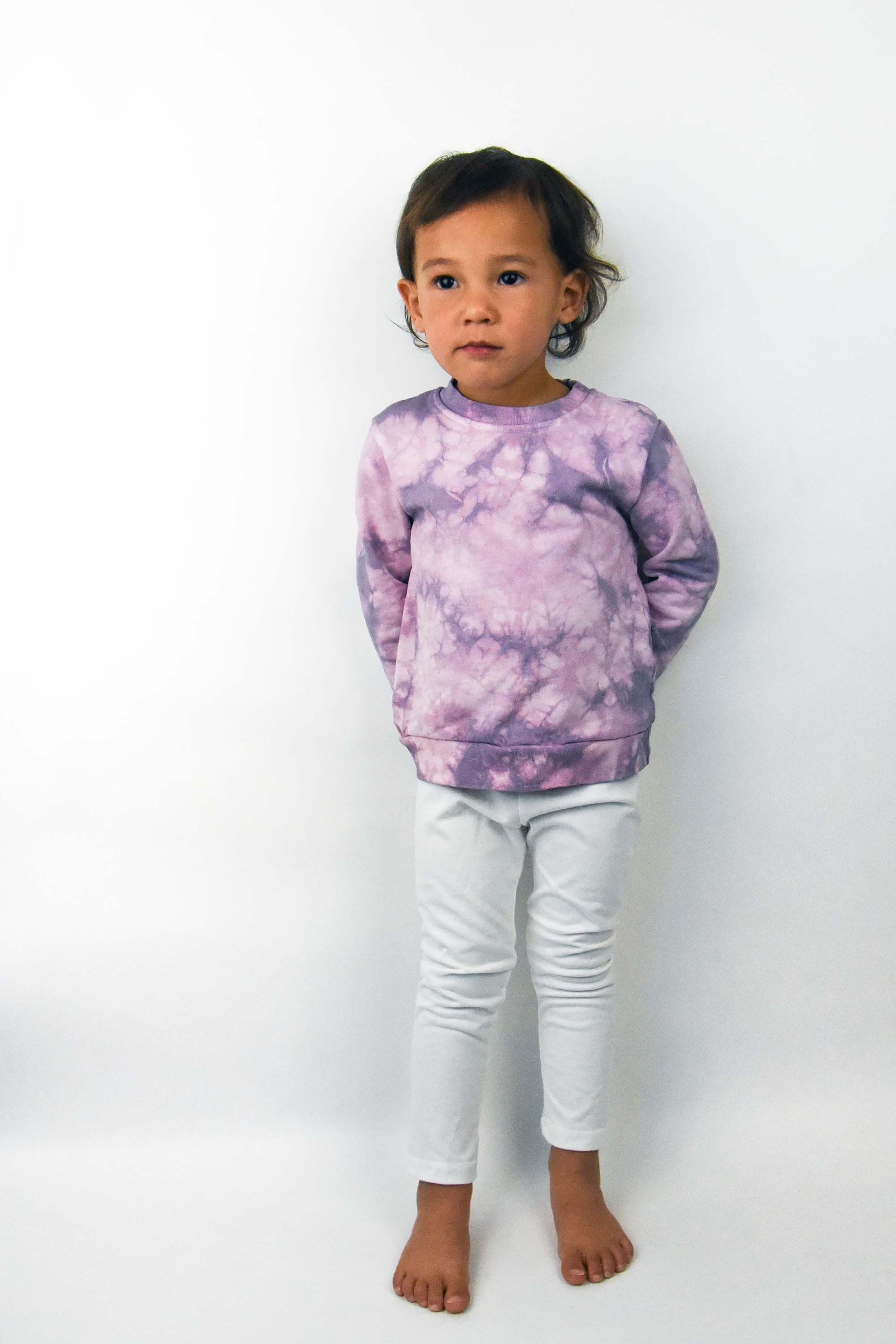 Shibori Sweatshirt