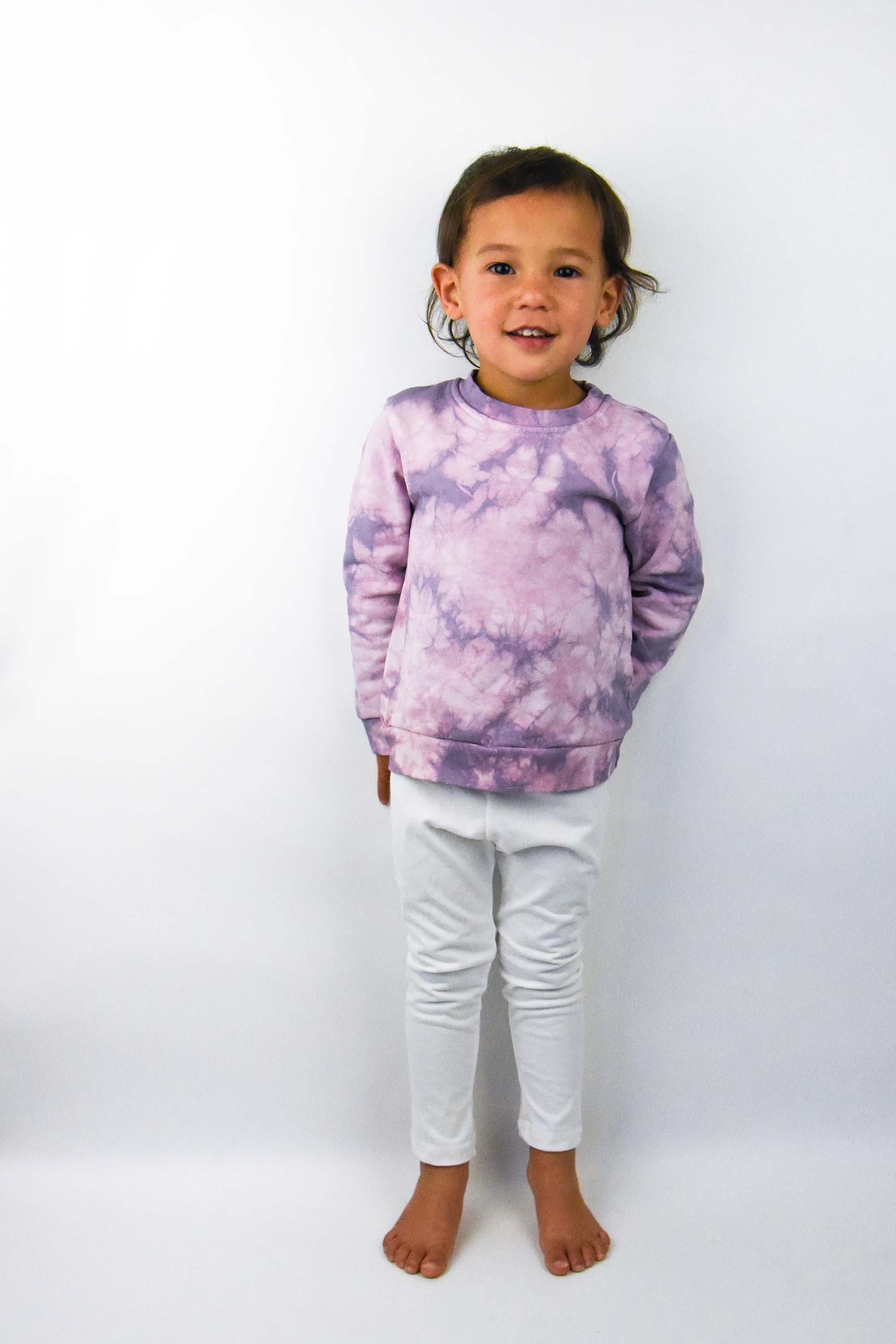 Shibori Sweatshirt