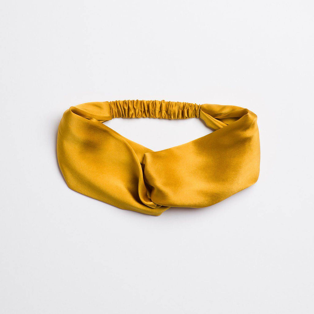 Marigold Headwrap - Consciously