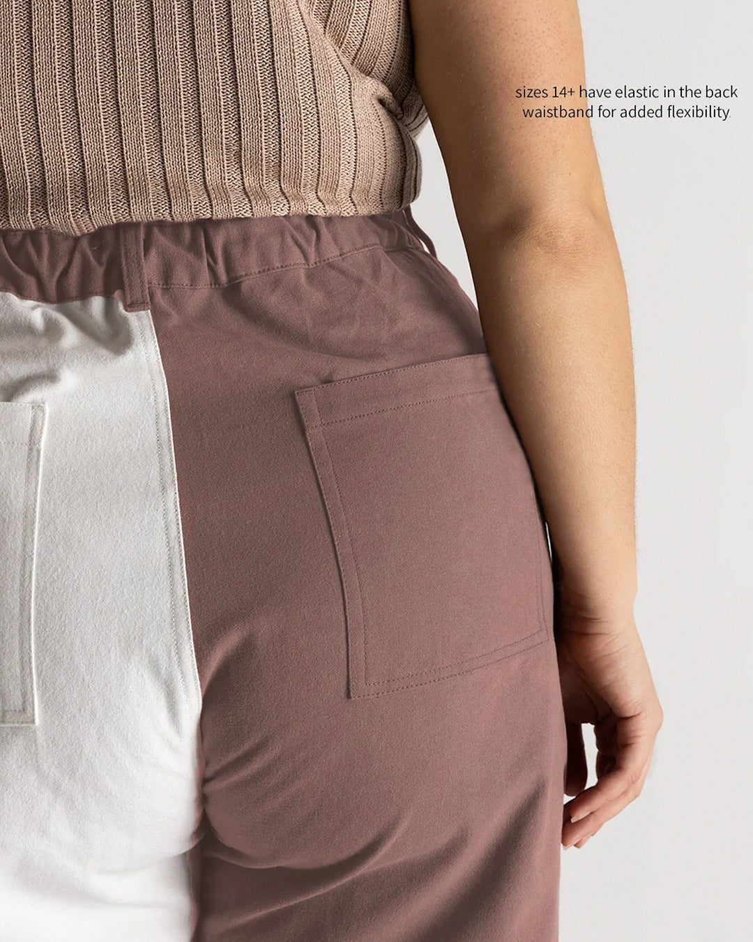 Cargo Pants (Clay)