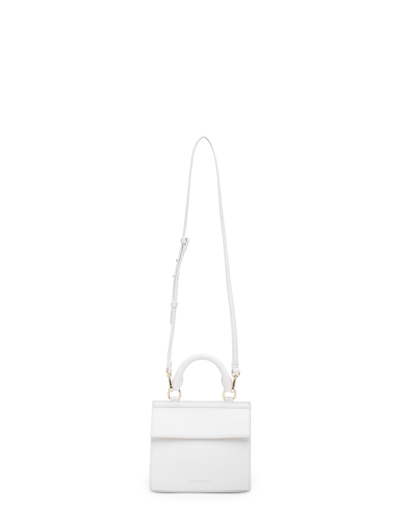 The Mini Luncher (White)