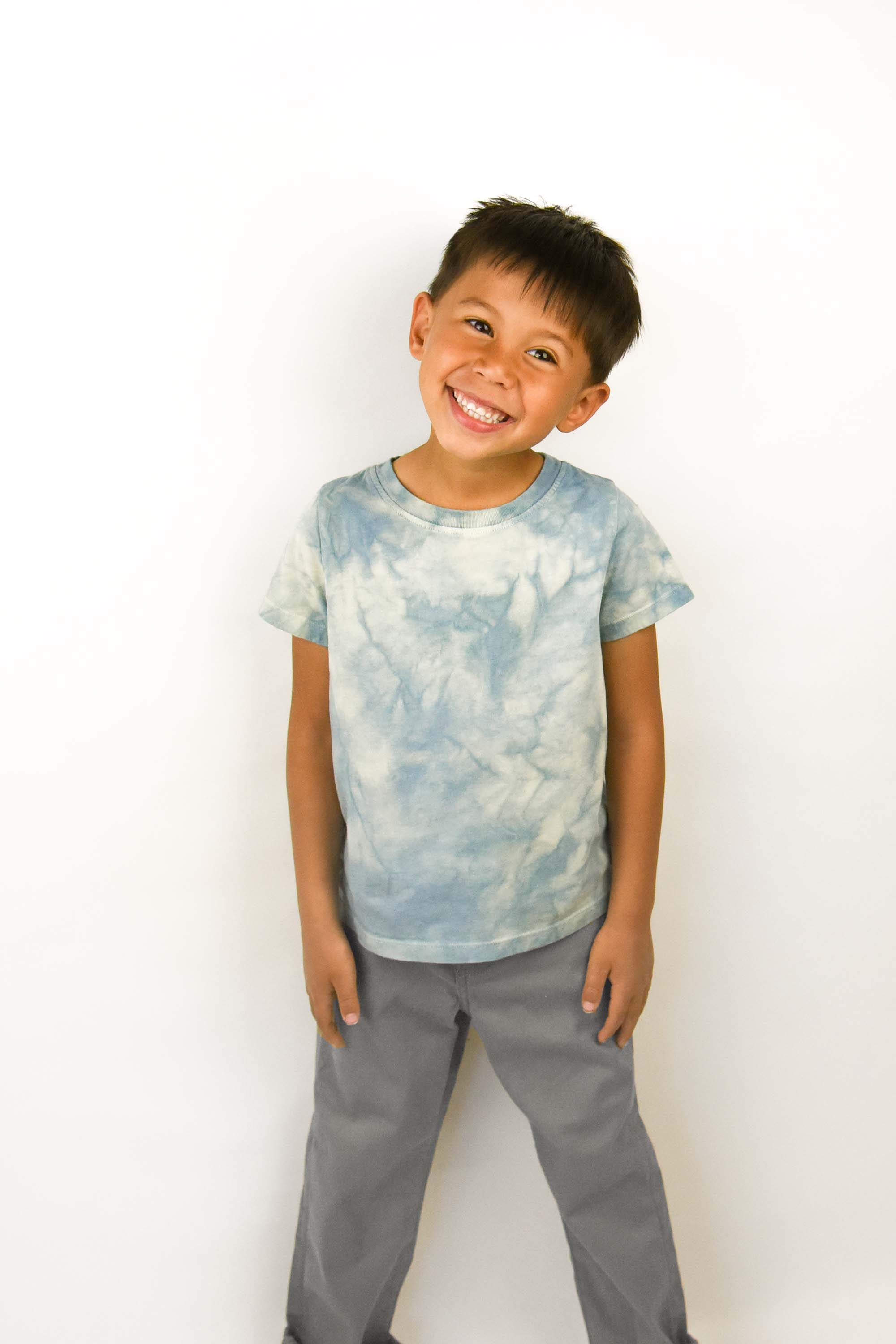 Shibori Tee