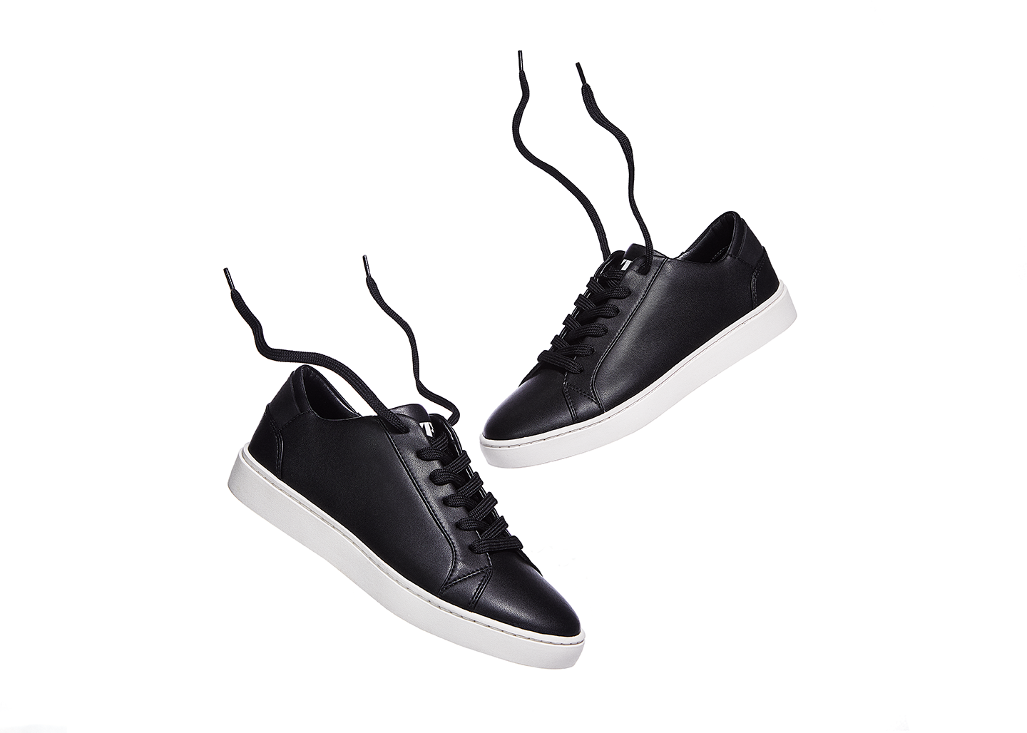 Men's Lace Up (Black)