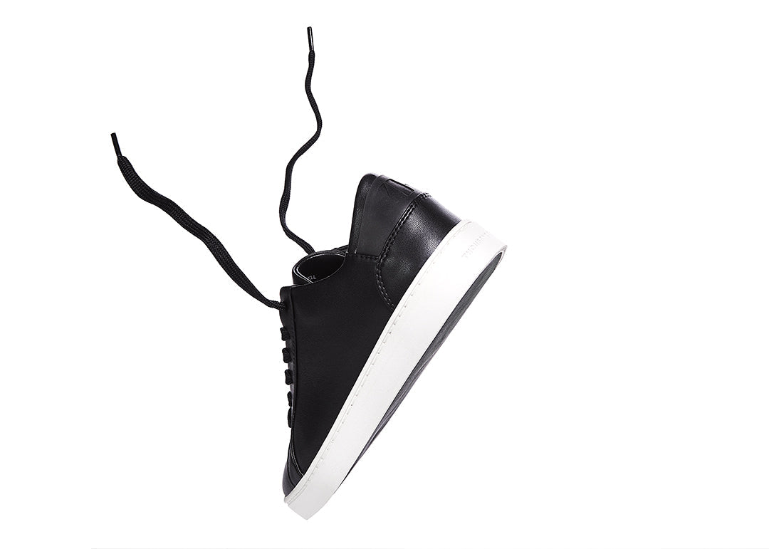 Men's Lace Up (Black)