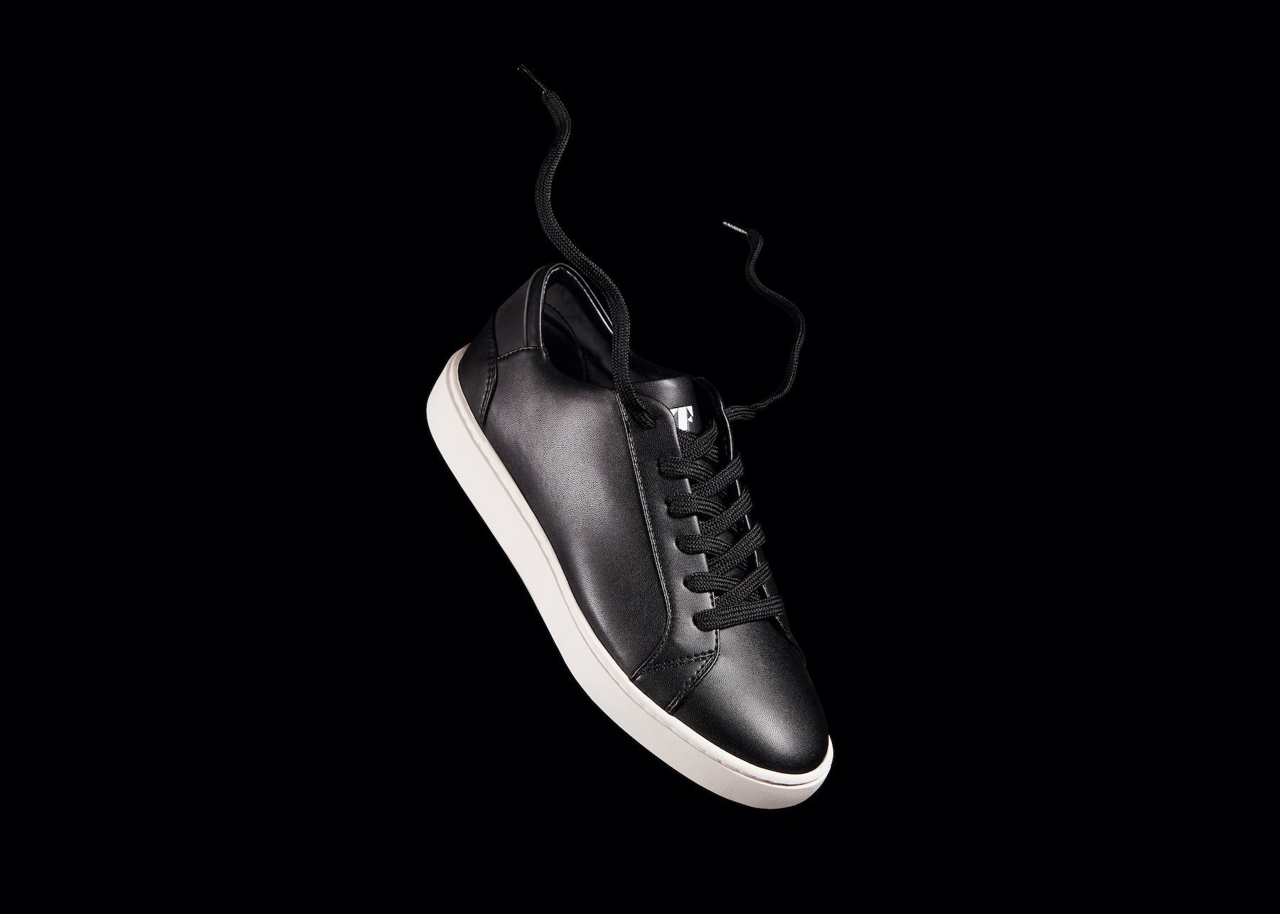 Men's Lace Up (Black)